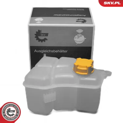 Depósito compensación, refrigerante Ford FIESTA V · Ford FUSION
