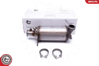 Filtro de partículas Vw MULTIVAN T5 · Vw TRANSPORTER T5 Platform/Chassis (7JD, 7JE, 7JL, 7JY, 7JZ, 7F · Vw TRANSPORTER T5 Van