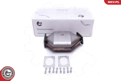 Filtro de partículas Bmw 5 · Bmw 5 Touring · Bmw X3