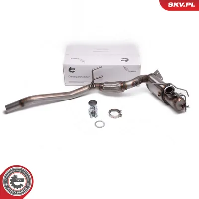 Filtro de partículas Audi A3 · Audi A3 Sportback · Audi A3 Convertible