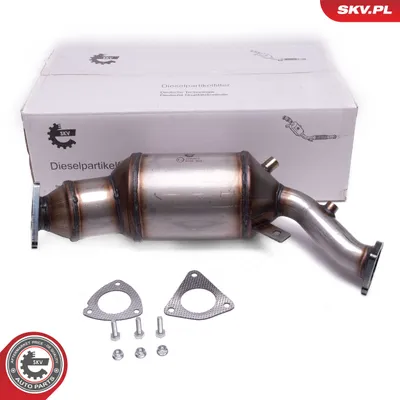 Filtro de partículas Audi A5 · Audi A4 B8 · Audi A4 B8 Avant