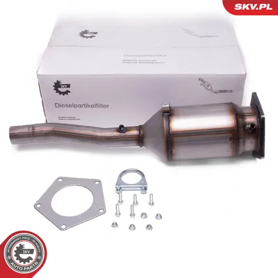 Filtro de partículas Seat ALHAMBRA · Vw SHARAN