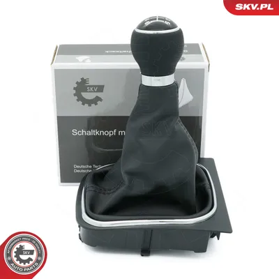Pomo palanca cambios Vw GOLF V · Vw CADDY III Box Body/MPV · Vw CADDY III MPV