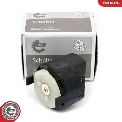Interruptor de encendido/arranque Fiat CROMA · Fiat PANDA · Fiat FIORINO Box Body/MPV