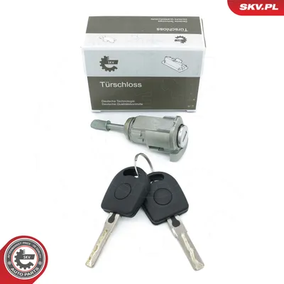 Cilindro de cierre Vw GOLF IV · Vw BORA I · Vw BORA Variant
