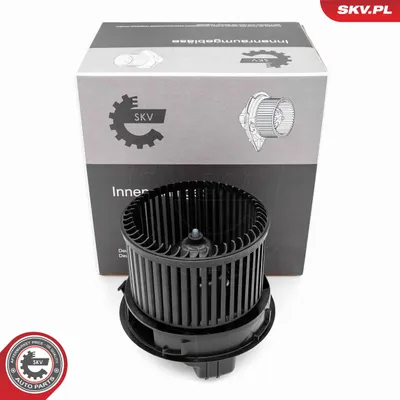 Ventilador habitáculo Citroën C1 · Peugeot 107 · Toyota AYGO