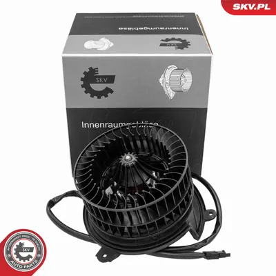 Ventilador habitáculo Mercedes-Benz 190