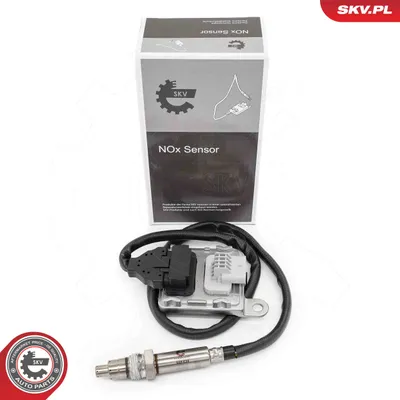Sensor NOx, inyección de úrea Citroën JUMPER II Bus · Citroën BERLINGO MULTISPACE · Citroën BERLINGO Box Body/MPV