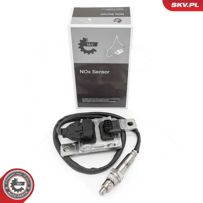 Sensor NOx, catalizador NOx Man TGE Van · Man TGE Platform/Chassis · Man TGE Bus