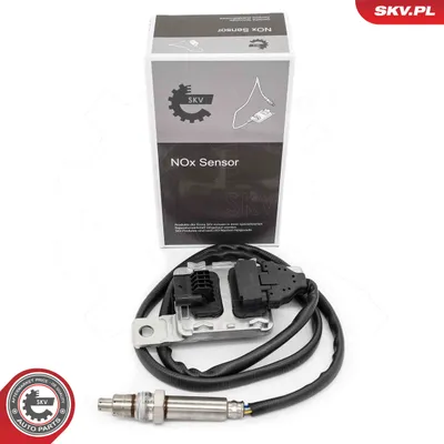 Sensor NOx, catalizador NOx Audi Q7 · Audi Q7 Van · Vw TOUAREG