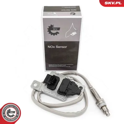 Sensor NOx, inyección de úrea Seat ATECA · Skoda KAROQ · Vw T-ROC