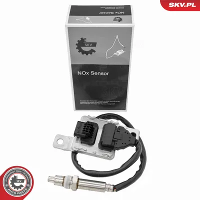Sensor NOx, catalizador NOx Man TGE Van · Man TGE Platform/Chassis · Man TGE Bus