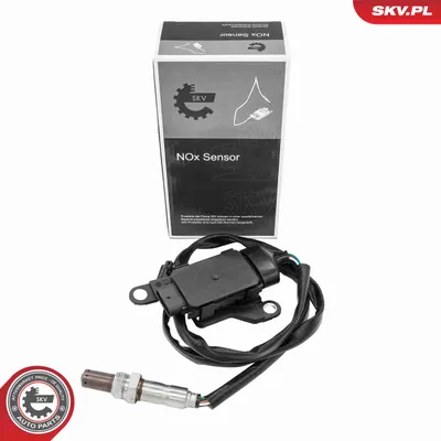 Sensor NOx, catalizador NOx Audi Q3 · Audi Q3 Sportback · Seat TARRACO