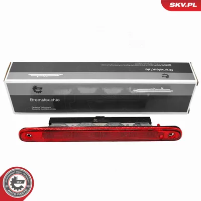 Luz de freno adicional Citroën C1 · Peugeot 107 · Toyota AYGO