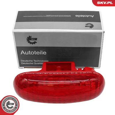 Luz de freno adicional Fiat TALENTO Bus · Fiat TALENTO Van · Nissan PRIMASTAR Bus