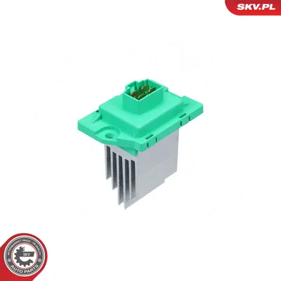 Regulador, ventilador habitáculo Hyundai i20 I · Hyundai SANTA FÉ III · Hyundai GRAND SANTA FÉ