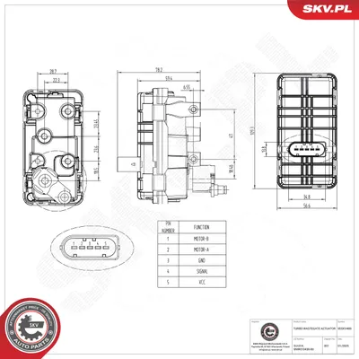Válvula reguladora de admisión Mini MINI CLUBMAN · Mini MINI · Mini MINI Convertible