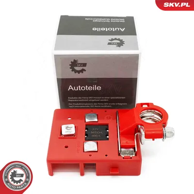 Adpatador batería Renault MEGANE II · Renault SCÉNIC II