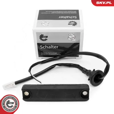 Conmutador, Desbloqueo tapa maletero Toyota AVENSIS · Toyota COROLLA Verso