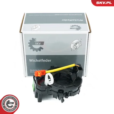 Muelle espiral, airbag Mitsubishi ASX · Mitsubishi ASX Van · Mitsubishi OUTLANDER III