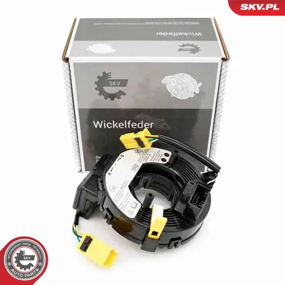 Muelle espiral, airbag Honda CR-V III