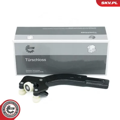 Guía rodillo, puerta corrediza Mercedes-Benz VIANO · Mercedes-Benz VITO Bus · Mercedes-Benz VITO / MIXTO Van