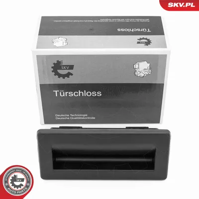 Conmutador, Desbloqueo tapa maletero Audi A4 B9 · Audi A4 B9 Avant · Audi A4 Allroad B9