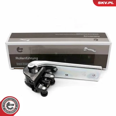 Guía rodillo, puerta corrediza Nissan INTERSTAR Bus · Nissan INTERSTAR Van · Opel MOVANO A Van