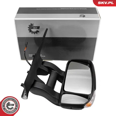 Retrovisor exterior Nissan NV400 Van · Nissan NV400 Bus · Nissan NV400 Platform/Chassis