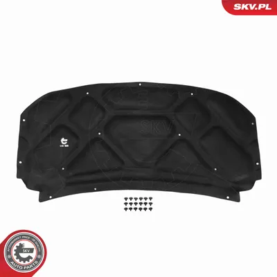 Amortiguación del compartimiento de motor Ford MONDEO III Saloon · Ford MONDEO III · Ford MONDEO III Turnier