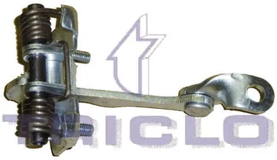 Asegurador puerta Citroën C3 II