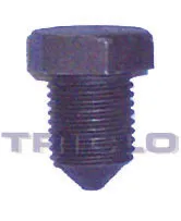 Tapón roscado, colector de aceite Audi 80 B4 Saloon · Audi 80 B4 Avant · Audi 100 C2 Saloon
