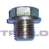 Tapón roscado, colector de aceite TRICLO 326162