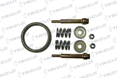 Juego de juntas, sistema de escape Citroën C3 I · Citroën C2 · Peugeot 307