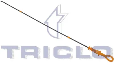 Varilla del nivel de aceite TRICLO 413362