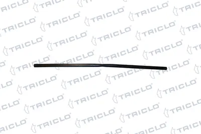 Tubería, válvula EGR TRICLO 499401