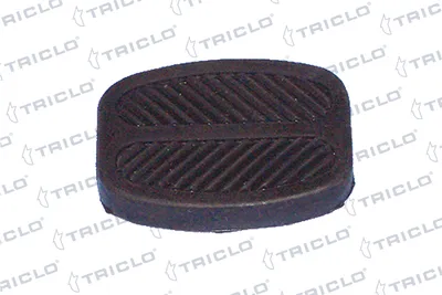 Revestimiento pedal, embrague Fiat CINQUECENTO · Fiat 126 · Fiat 500