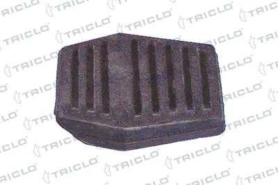 Revestimiento pedal, embrague Ford ESCORT I · Ford ESCORT II · Ford ESCORT III