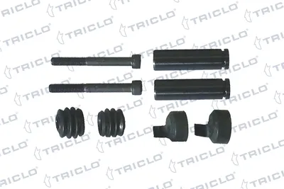 Juego de reparación, pinza de freno TRICLO 870154