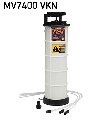 Bomba vacío/presión SKF MV7400 VKN