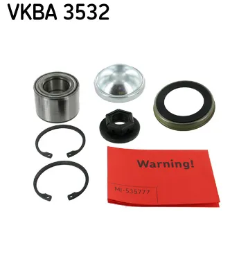 Juego de cojinete de rueda Ford FOCUS I · Ford FOCUS I Turnier · Ford FOCUS I Saloon