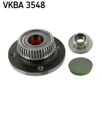Juego de cojinete de rueda Seat CORDOBA · Seat IBIZA II · Seat AROSA