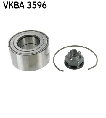 Juego de cojinete de rueda Lada VESTA · Lada XRAY · Lada VESTA SW Estate