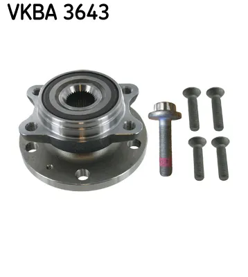 Juego de cojinete de rueda Audi A3 · Audi A3 Sportback · Audi TT