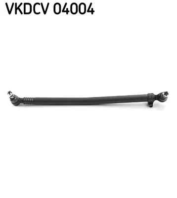 Barra de dirección SKF VKDCV 04004
