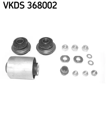 Juego de reparación, suspensión de ruedas Mercedes-Benz C-CLASS · Mercedes-Benz C-CLASS T-Model · Mercedes-Benz SLK