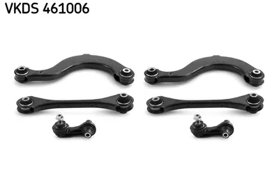 Juego de reparación, suspensión de ruedas Audi A1 · Audi A1 Sportback · Audi A3