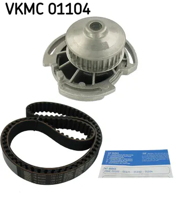 Bomba de agua + kit correa distribución Seat CORDOBA · Seat IBIZA II · Seat CORDOBA Vario