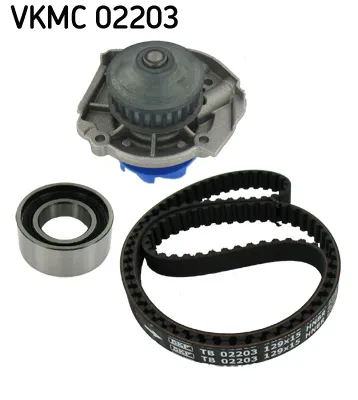 Bomba de agua + kit correa distribución Fiat PUNTO · Fiat PUNTO Convertible · Fiat PALIO