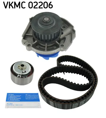 Bomba de agua + kit correa distribución Fiat STRADA Pickup · Fiat PUNTO · Fiat SIENA